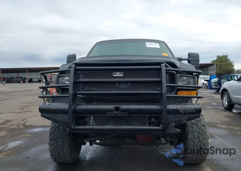 2001 Ford F-250 Lariat/Xl/Xlt z USA, uszkodzony, nr VIN 1FTNX20F21EC57165